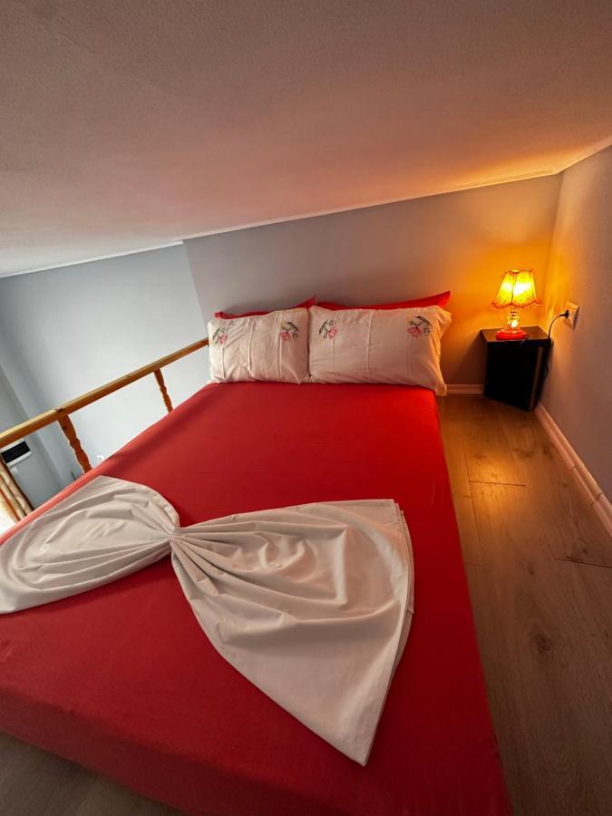 Vila Basho Sarandë Exterior foto